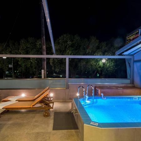 Family Luxury Apartment Chania  Luaran gambar