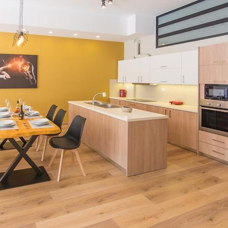 Family Luxury Apartment Chania  Luaran gambar