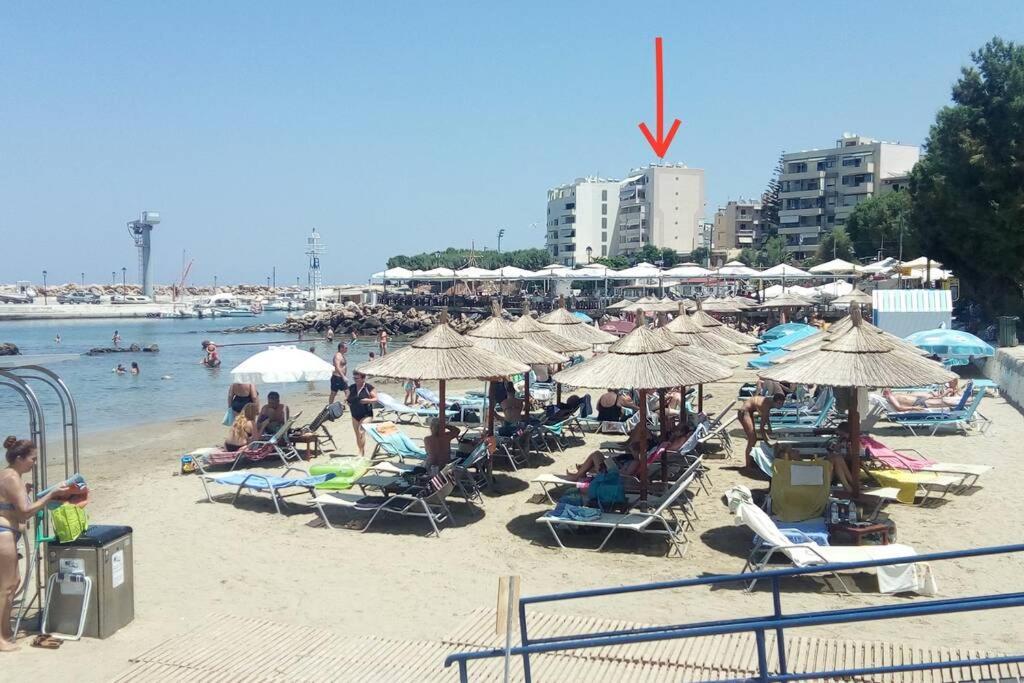 Family Luxury Apartment Chania  Luaran gambar