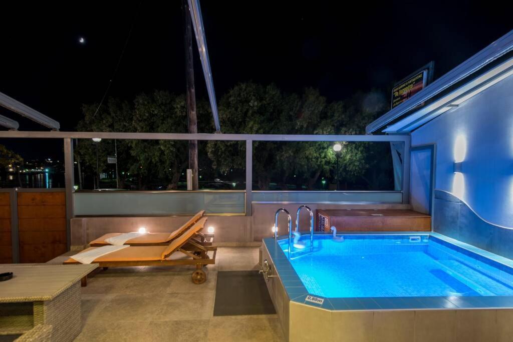 Family Luxury Apartment Chania  Luaran gambar