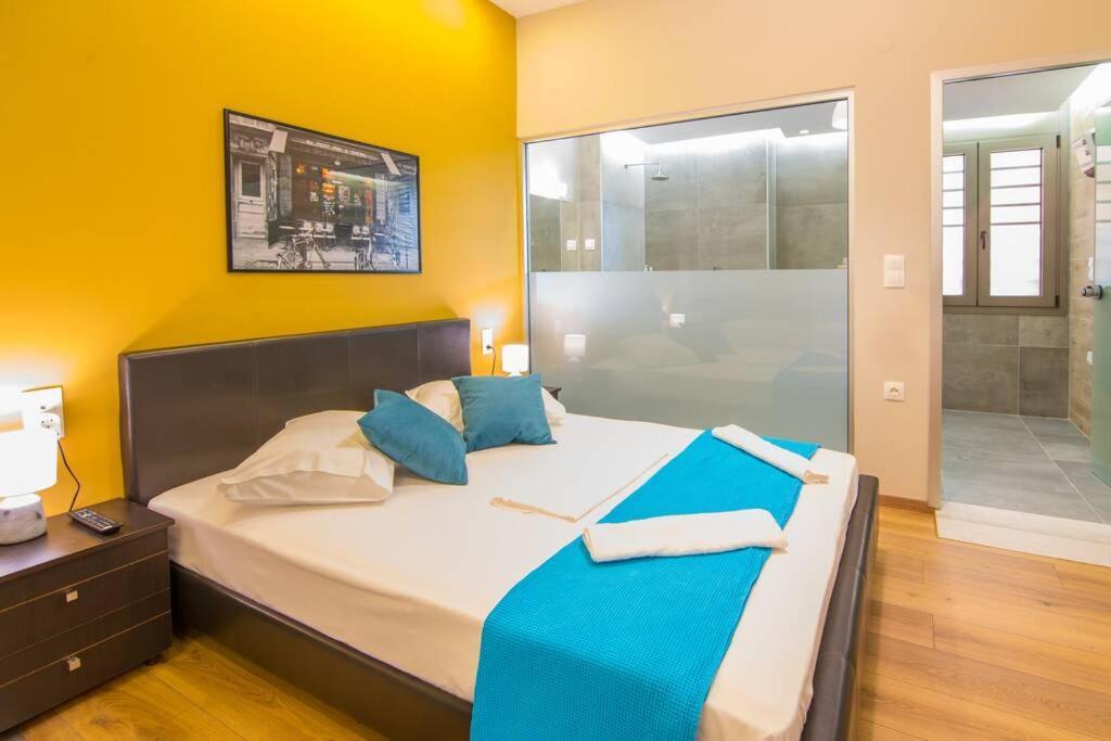 Family Luxury Apartment Chania  Luaran gambar