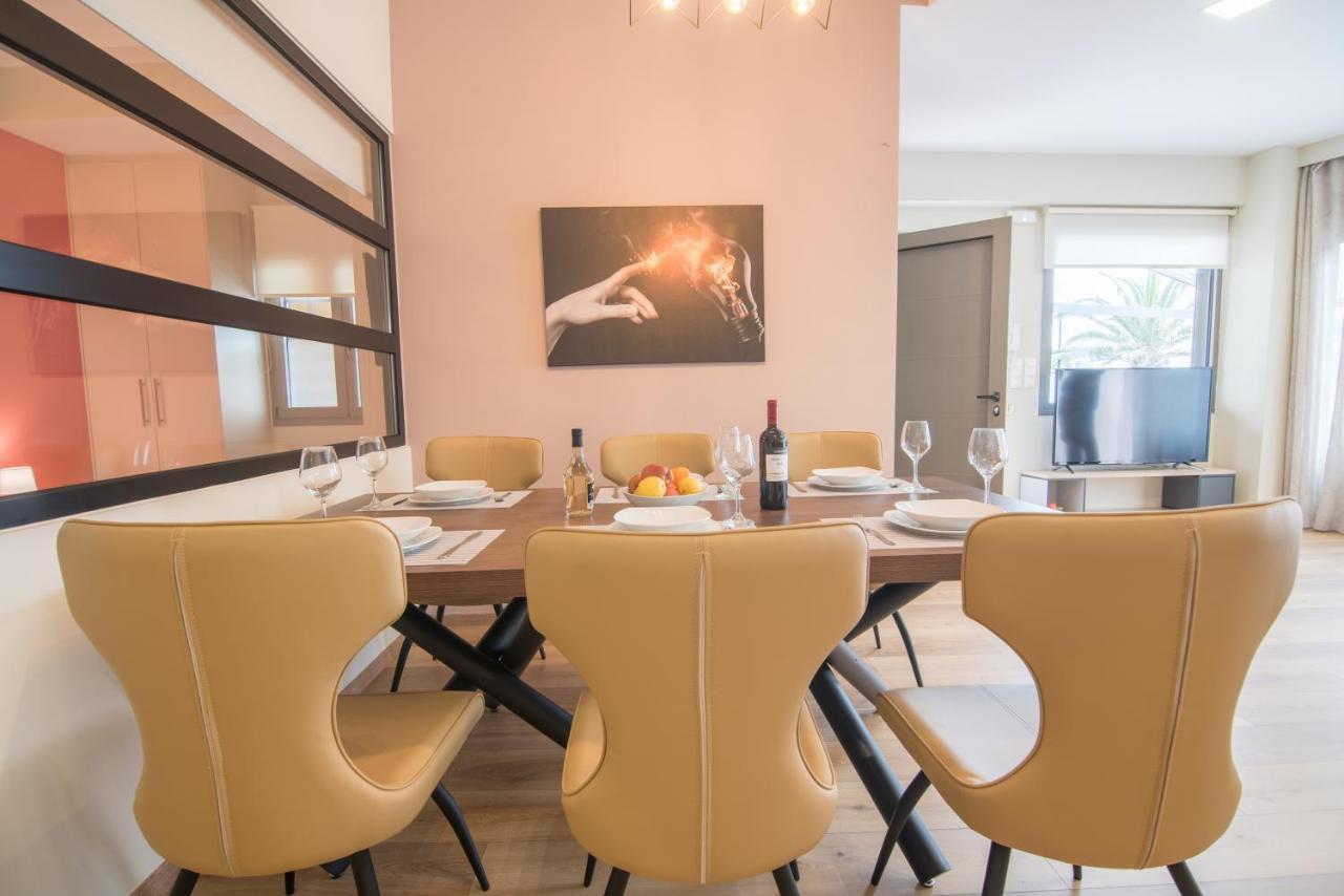 Family Luxury Apartment Chania  Luaran gambar