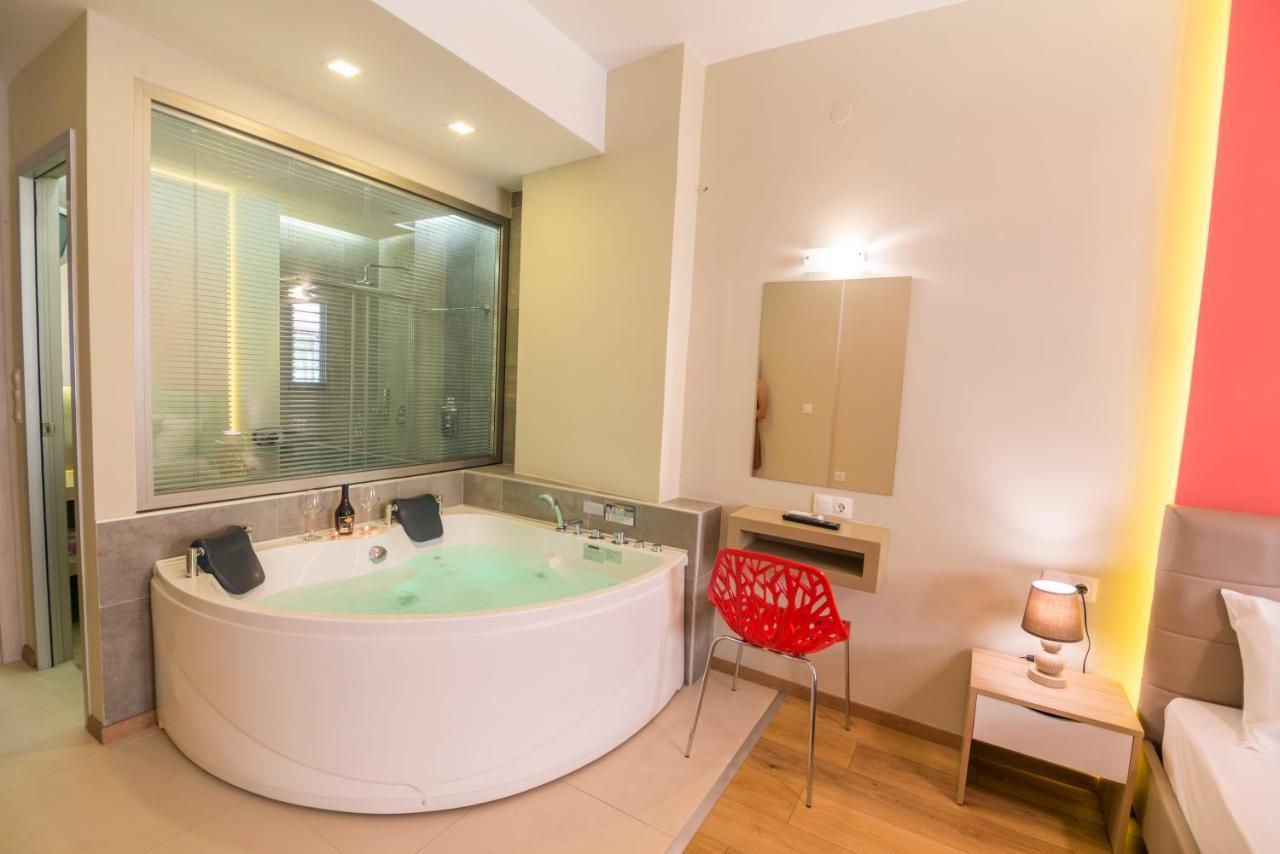 Family Luxury Apartment Chania  Luaran gambar