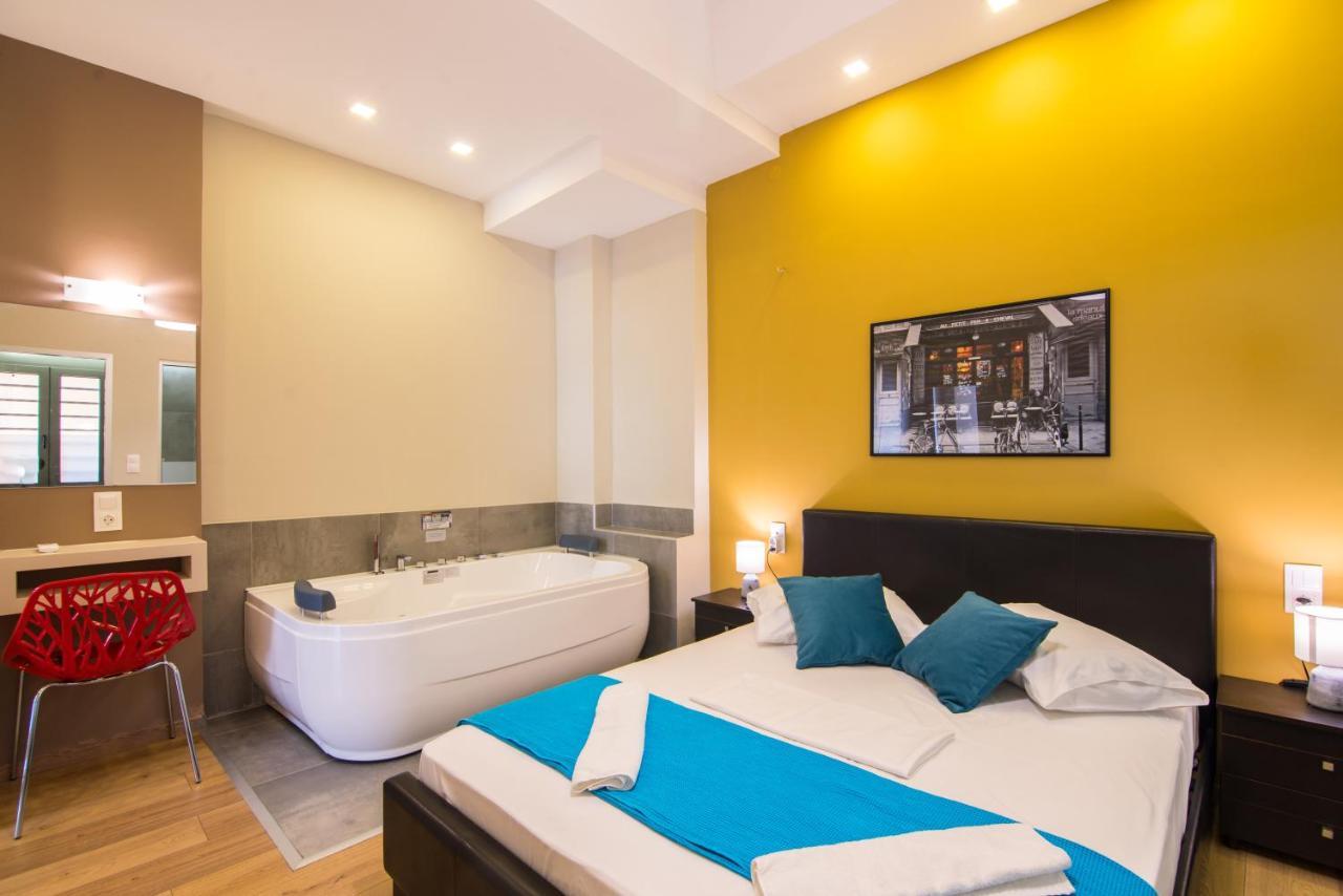 Family Luxury Apartment Chania  Luaran gambar