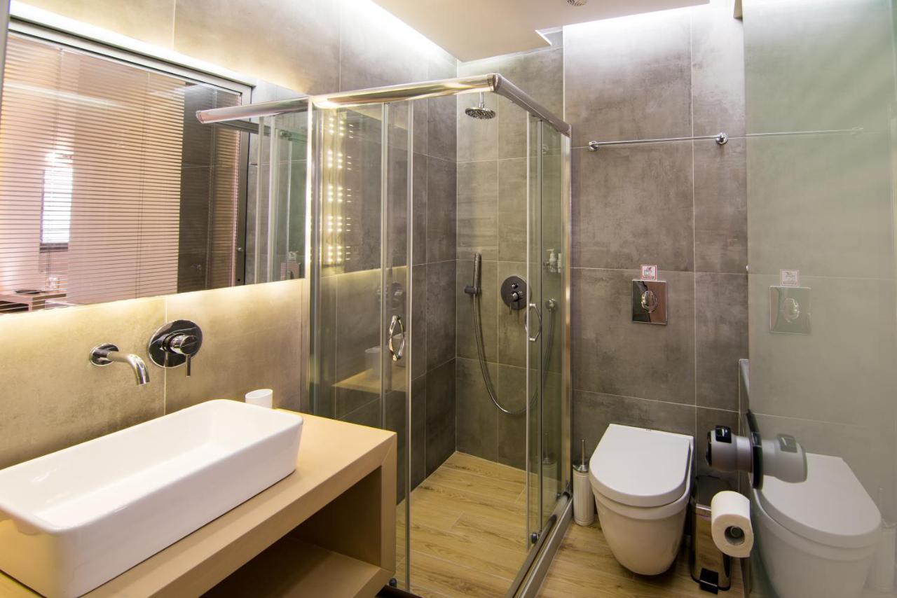 Family Luxury Apartment Chania  Luaran gambar