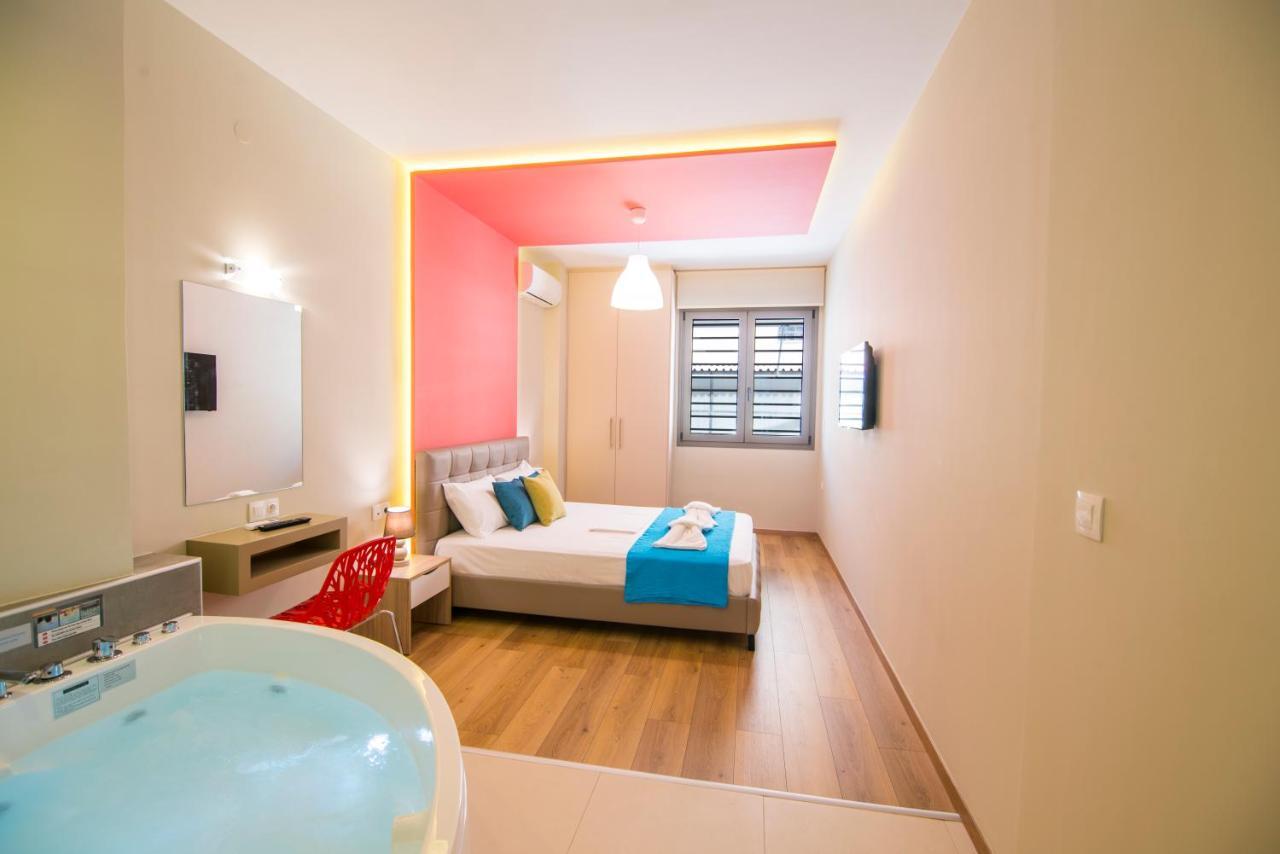Family Luxury Apartment Chania  Luaran gambar