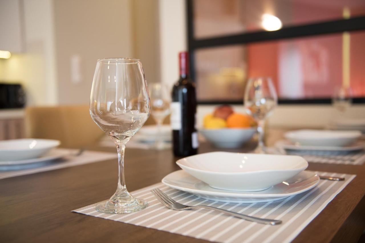 Family Luxury Apartment Chania  Luaran gambar