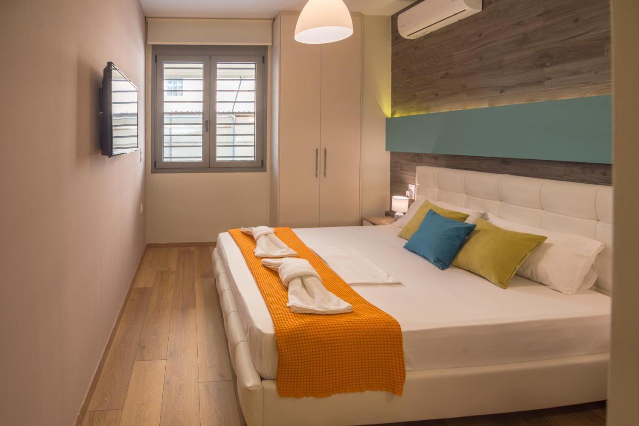 Family Luxury Apartment Chania  Luaran gambar