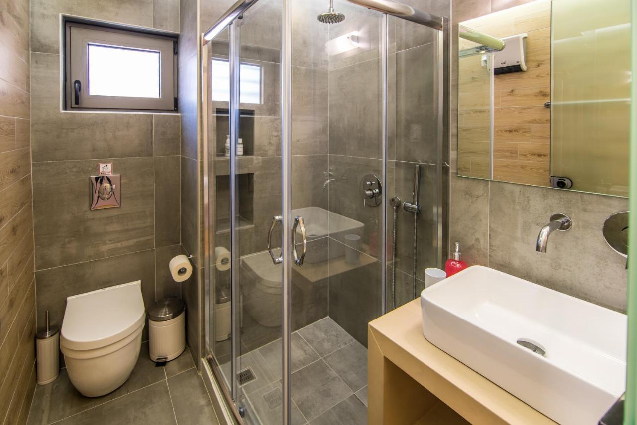 Family Luxury Apartment Chania  Luaran gambar