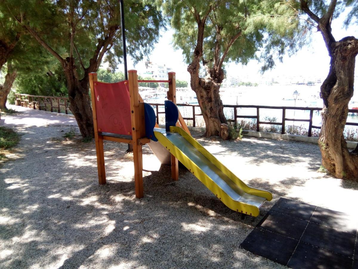 Family Luxury Apartment Chania  Luaran gambar