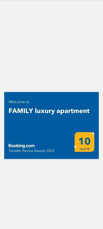 Family Luxury Apartment Chania  Luaran gambar